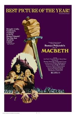 Poster for Macbeth