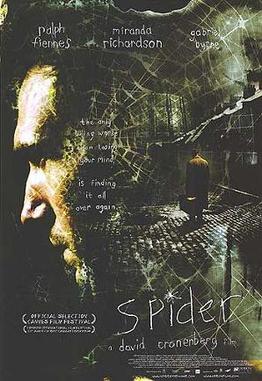 Poster for Spider