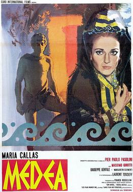Poster for Medea