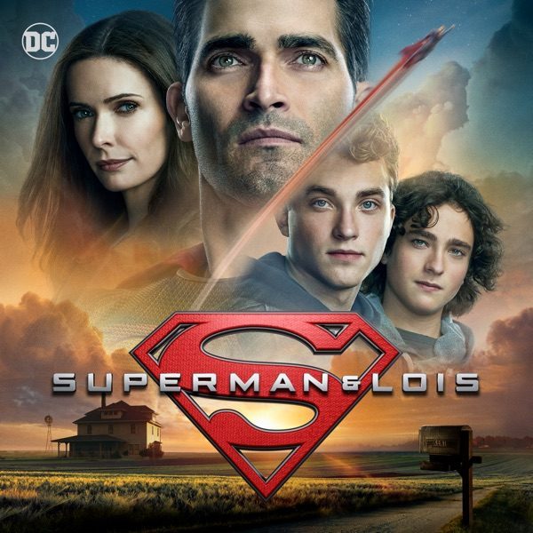 Poster for Superman & Lois