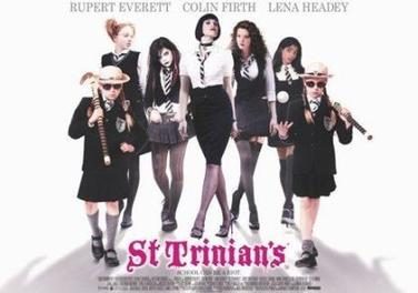 Poster for St Trinian's