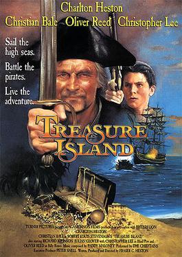 Poster for Treasure Island