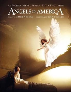 Poster for Angels in America