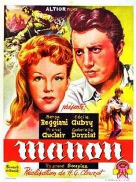 Poster for Manon