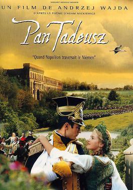 Poster for Pan Tadeusz