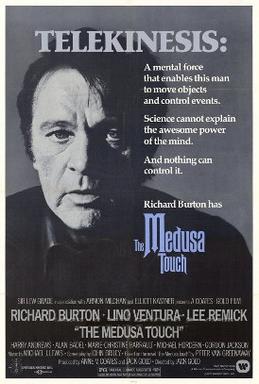 Poster for The Medusa Touch