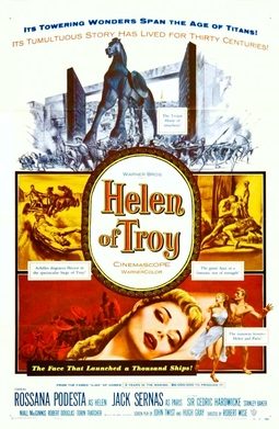 Poster for Helen of Troy