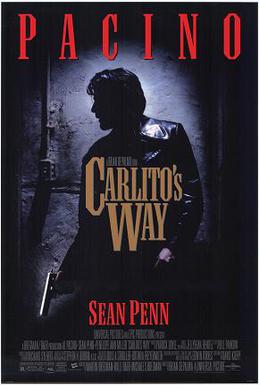 Poster for Carlito's Way
