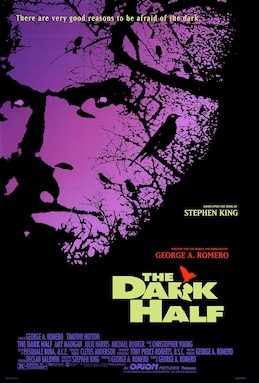 Poster for The Dark Half