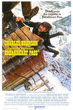 Poster for Breakheart Pass