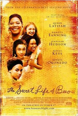 Poster for The Secret Life of Bees