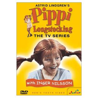 Poster for Pippi Longstocking
