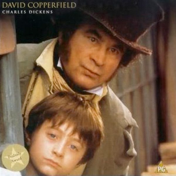 Poster for David Copperfield