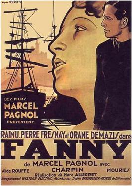 Poster for Fanny