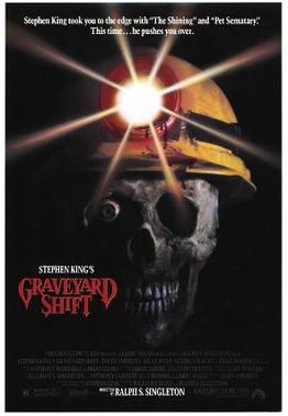 Poster for Graveyard Shift