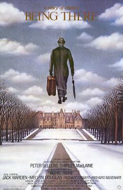 Poster for Being There