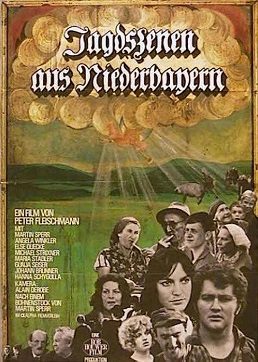 Poster for Hunting Scenes from Bavaria