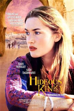 Poster for Hideous Kinky