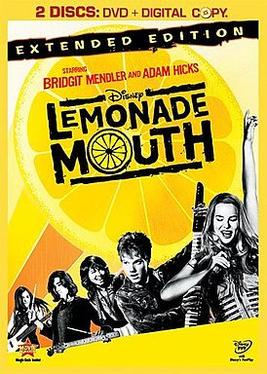 Poster for Lemonade Mouth