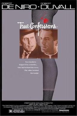Poster for True Confessions