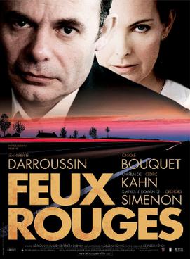 Poster for Red Lights