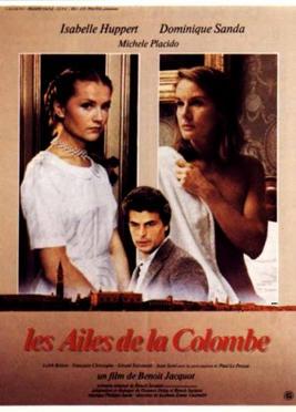 Poster for The Wings of the Dove