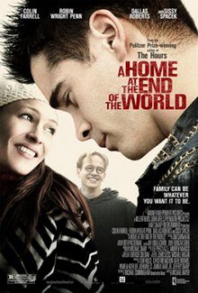 Poster for A Home at the End of the World