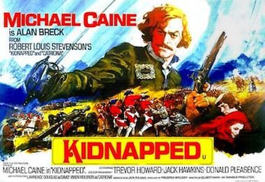 Poster for Kidnapped