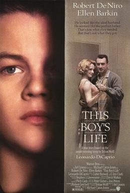 Poster for This Boy's Life