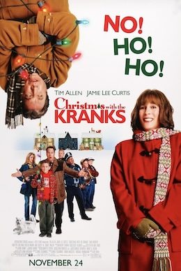 Poster for Christmas with the Kranks