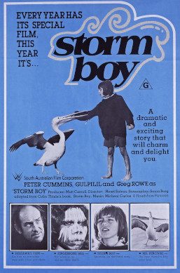 Poster for Storm Boy