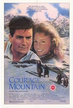 Poster for Courage Mountain