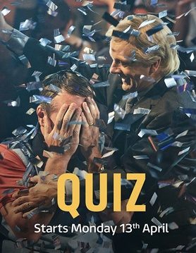 Poster for Quiz