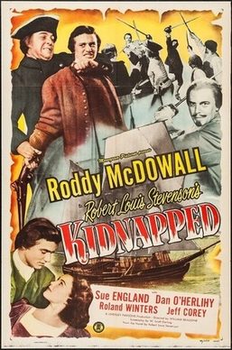 Poster for Kidnapped