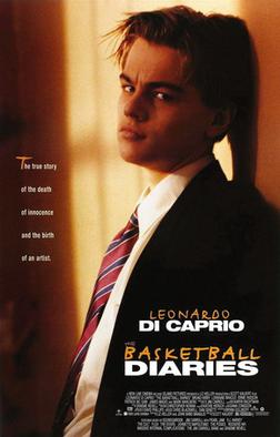 Poster for The Basketball Diaries