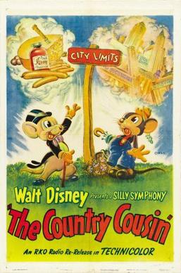 Poster for The Country Cousin
