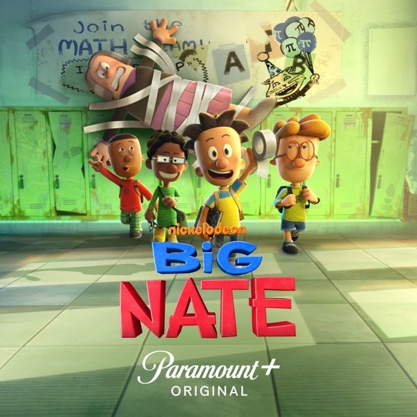 Poster for Big Nate