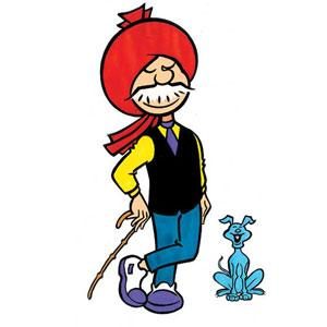 Poster for Chacha Chaudhary