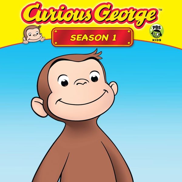 Poster for Curious George