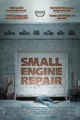 Poster for Small Engine Repair