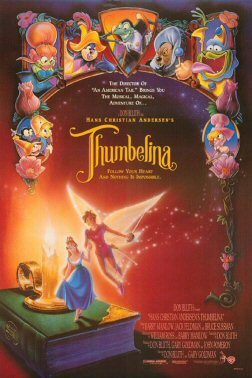 Poster for Thumbelina