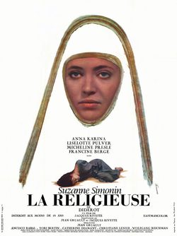 Poster for The Nun