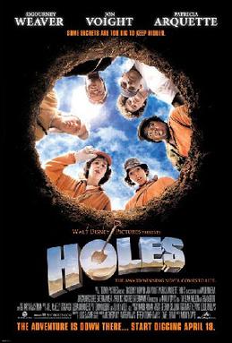Poster for Holes