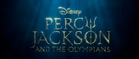 Poster for Percy Jackson and the Olympians