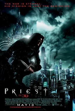 Poster for Priest