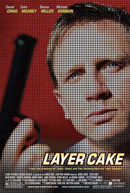 Poster for Layer Cake