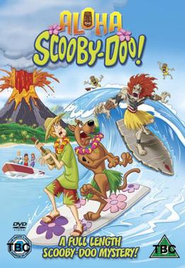 Poster for Aloha, Scooby-Doo!