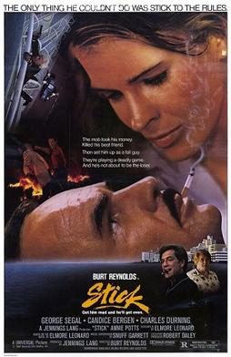 Poster for Stick