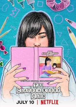 Poster for The Claudia Kishi Club
