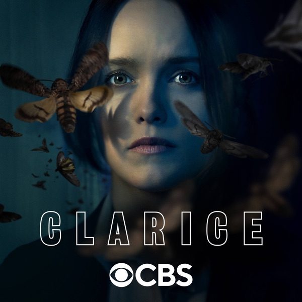 Poster for Clarice